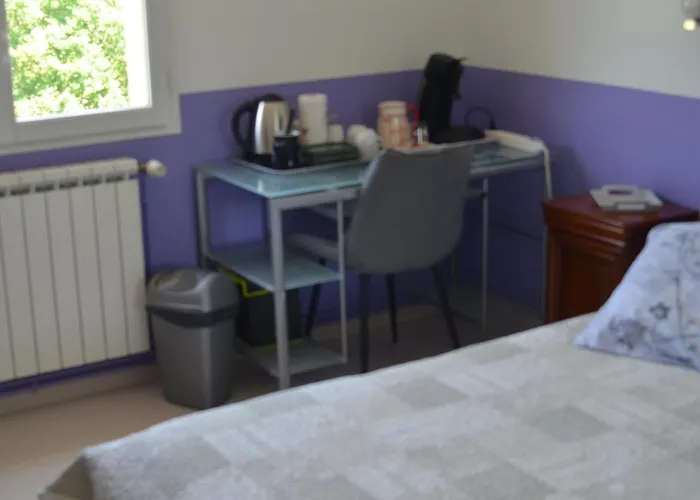 Caufour Nocleg ze śniadaniem Ledat