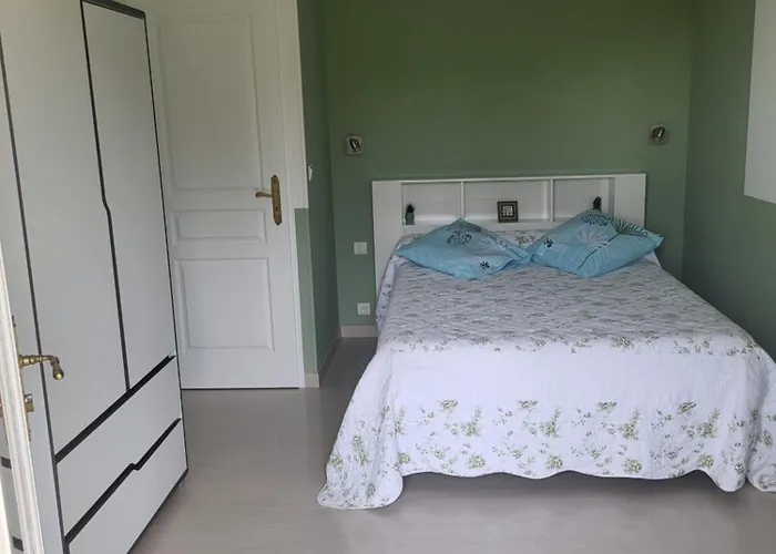 Nocleg ze śniadaniem Caufour Ledat